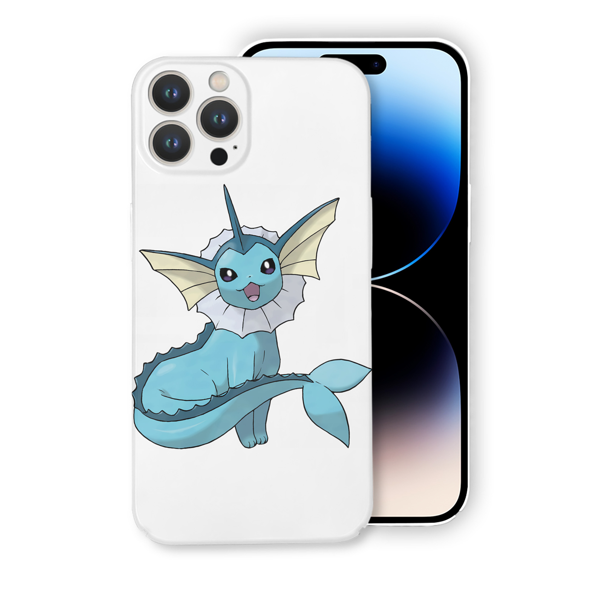 （画像用） ポケットモンスター Pokémon 【iPhone 14シリーズ対応】ハードケース
